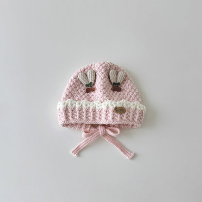 South Hat Winter Cute Knitted Warm Kids' Headwear