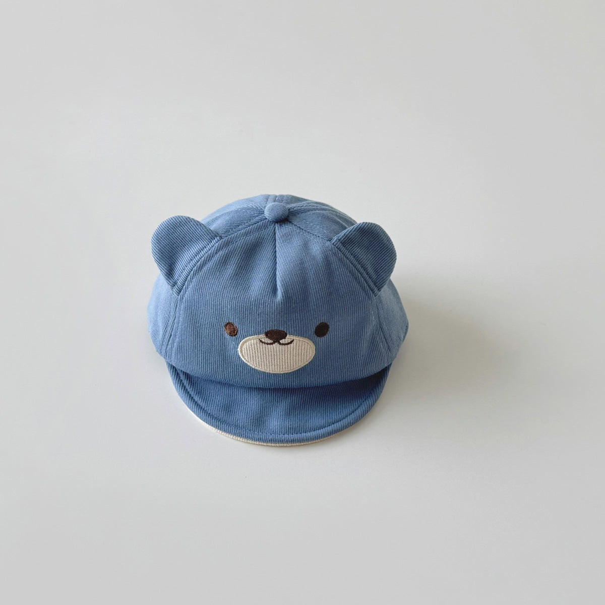 South Hat Cute Cartoon Soft Brim Kids' Headwear