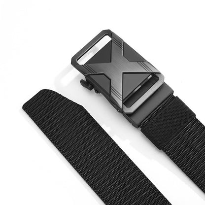 Men's Body Tactical Decoration Advanced Sense Sports Belts