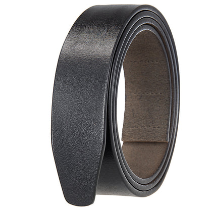 Men's Innovative Fashion Vintage Automatic Buckle Belts