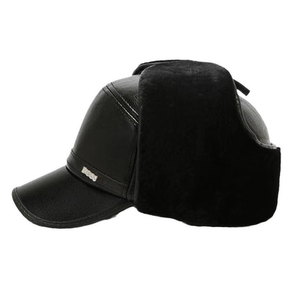 Large Enclosure Ear Protection With Edge Hats & Caps