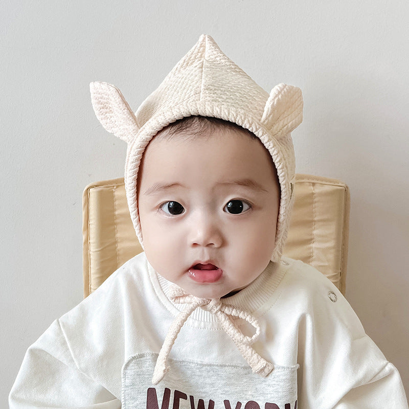 Autumn South Hat Korean Style Pure Kids' Headwear