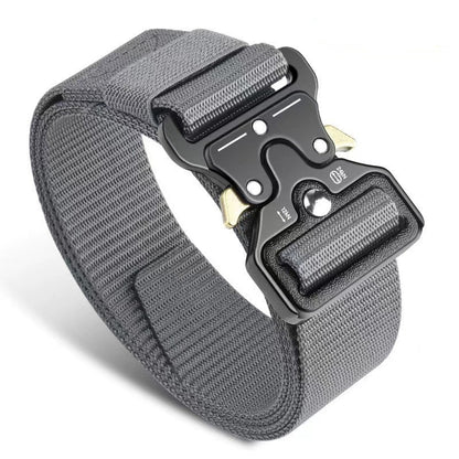 Release Buckle Cobra Unisex Outdoor Tactics Belts