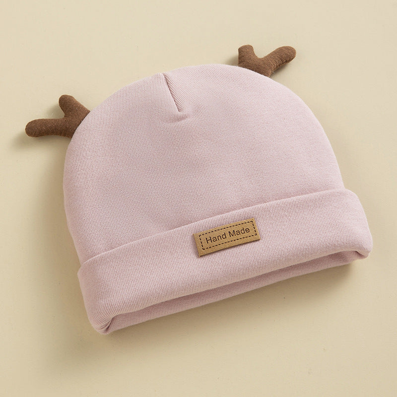 Born Infant Beanie Hat Male Female Kids' Headwear