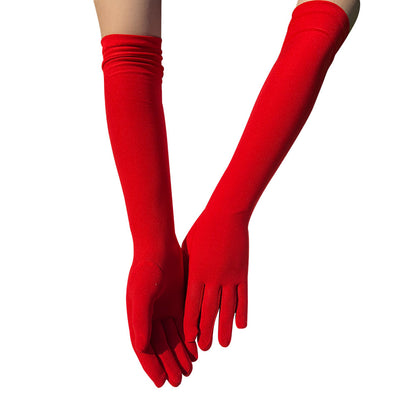 Holiday Party Collective Performance Bar Dance Gloves