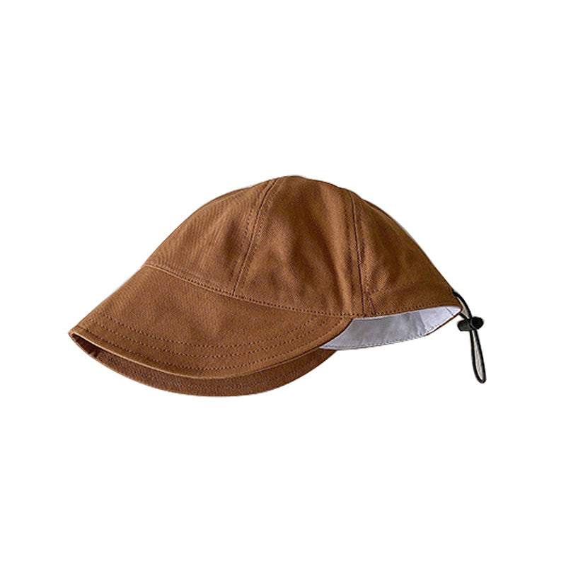 Children's Protection Hat Infant Bucket Baseball Peaked Kids' Headwear