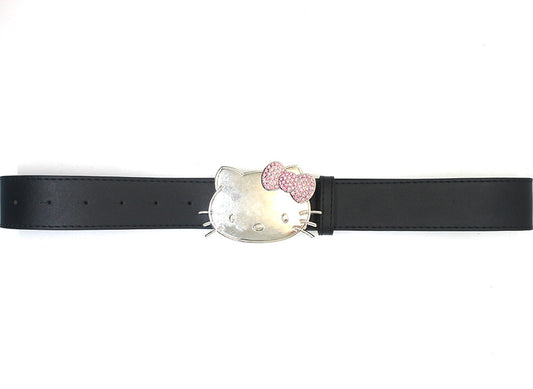 Trendy Cat Buckle Millennium Hot Asian Belts