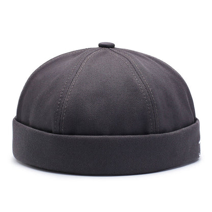 Women's & Men's Beanie Dome Skullcap Chinese Landlord Hat Hats & Caps