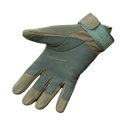 Tactical Winter Fleece-lined Full Finger Outdoor Gloves