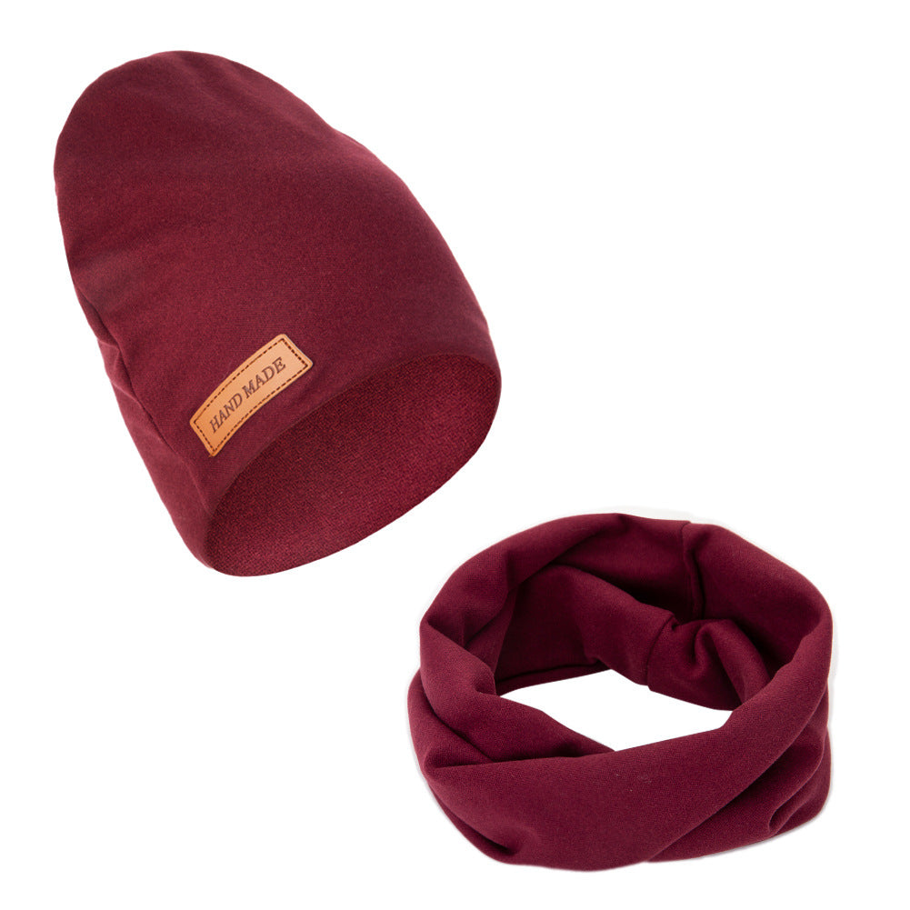 Hat Warm Halogen Cold Protection Toque Kids' Headwear