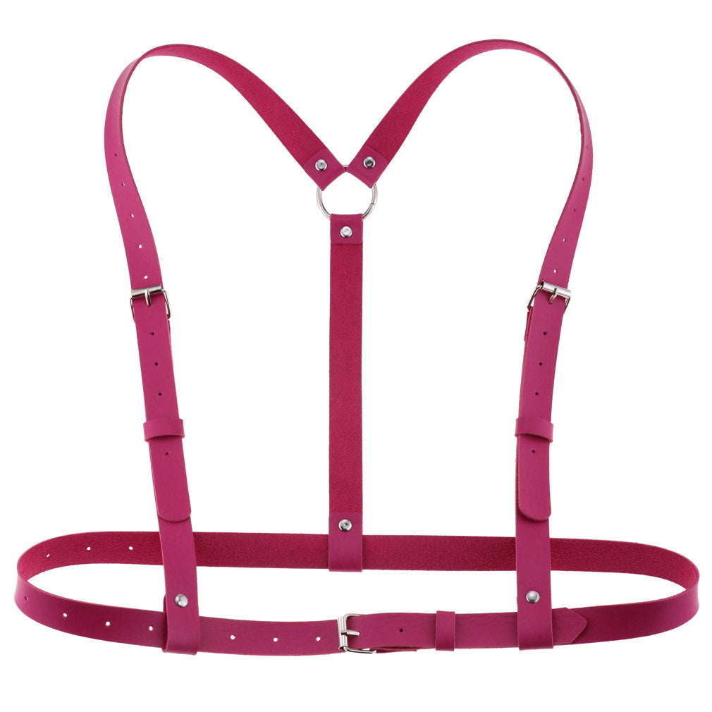 Corset Waist Slimming Back Chest Strap Sling Fashion Wear Belts