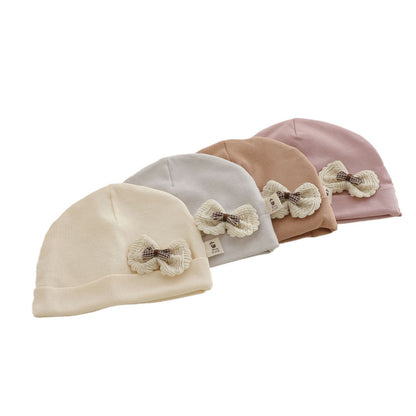 Basin Sleep Meng Die Beanie Born Kids' Headwear