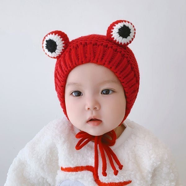 Winter Cute Super Born Infant Beanie Unisex Kids' Headwear