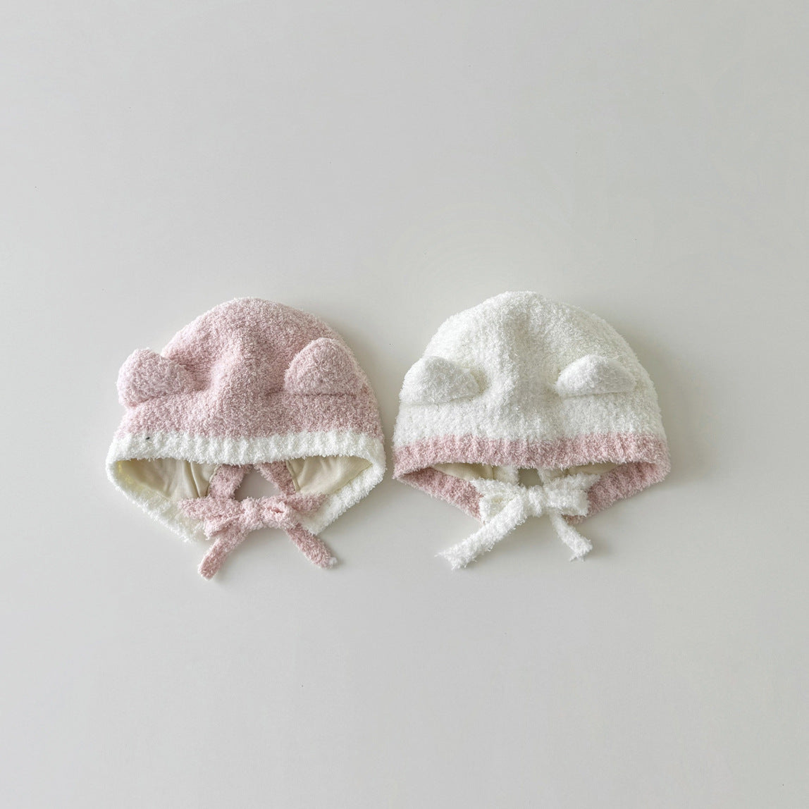 South Hat Winter Cute Super Knitted Kids' Headwear