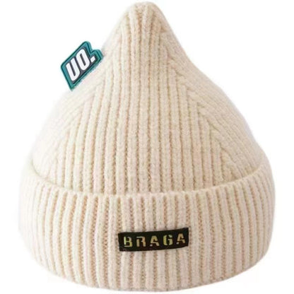 Children's Hat Winter Nipple Boys Cute Super Kids' Headwear