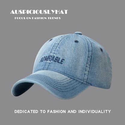 Women's & Men's Baseball Autumn Fashionable Stylish Outfit Outdoor Leisure Hats & Caps