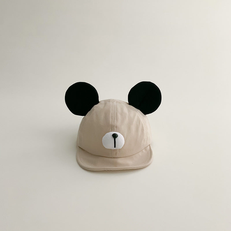 Hat Cute Super Soft Brim Peaked Kids' Headwear