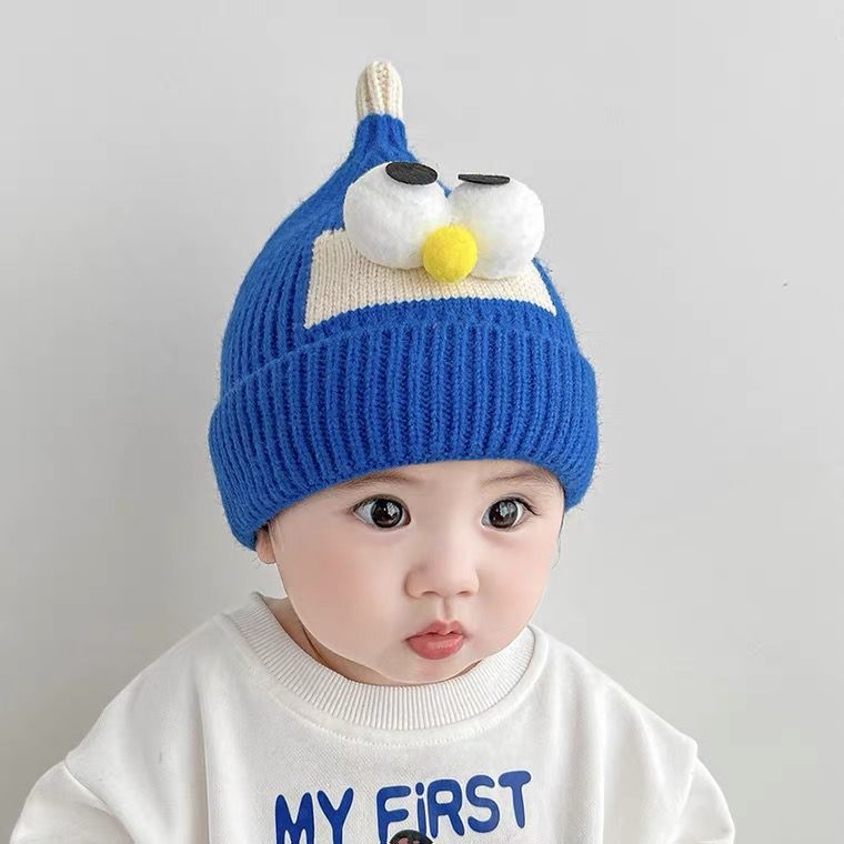 Winter Cute Super Born Infant Beanie Unisex Kids' Headwear