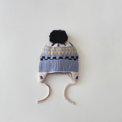 Children's Autumn South Hat Winter Casual Boy Kids' Headwear