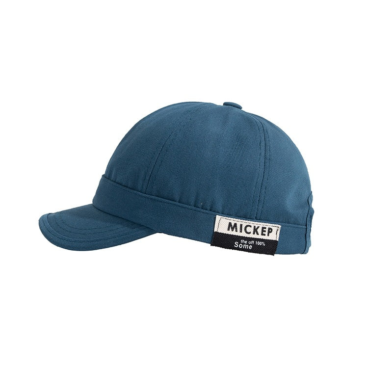 Children's Hat Autumn Thin Alphabet Peaked Baseball Kids' Headwear