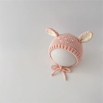 South Hat Winter Cute Super Rabbit Kids' Headwear