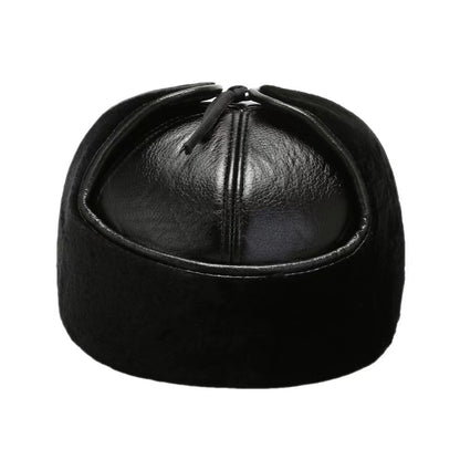 Large Enclosure Ear Protection With Edge Hats & Caps