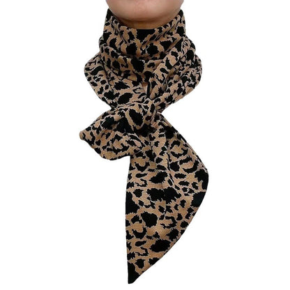 Extended Australian Woolen Cotton Neck Protection Scarfs