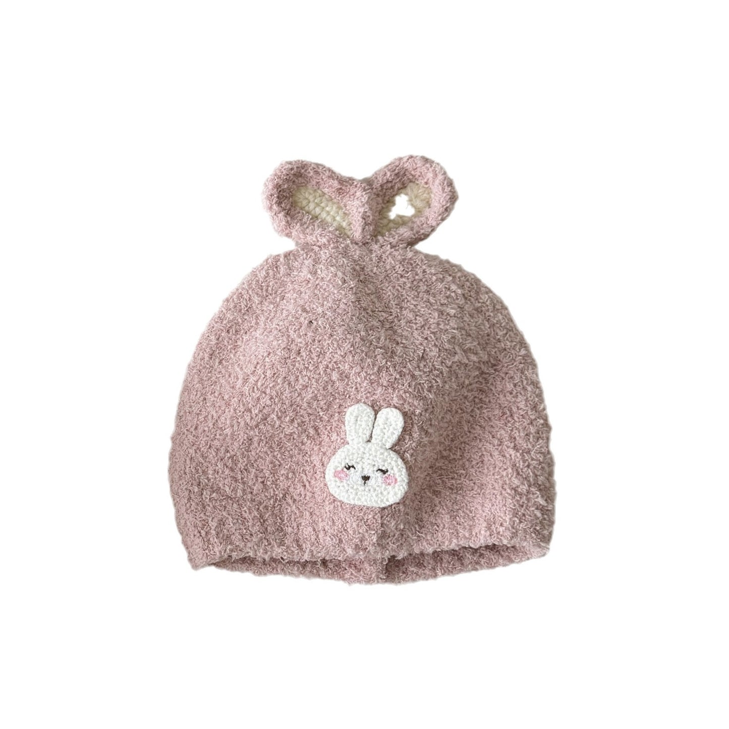 South Hat Cute Fashionable Rabbit Knitted Kids' Headwear