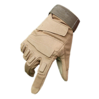 Tactical Winter Fleece-lined Full Finger Outdoor Gloves