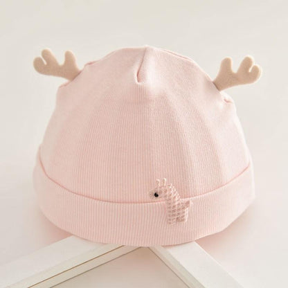 Months Boys Pure Cotton Beanie Hat Kids' Headwear