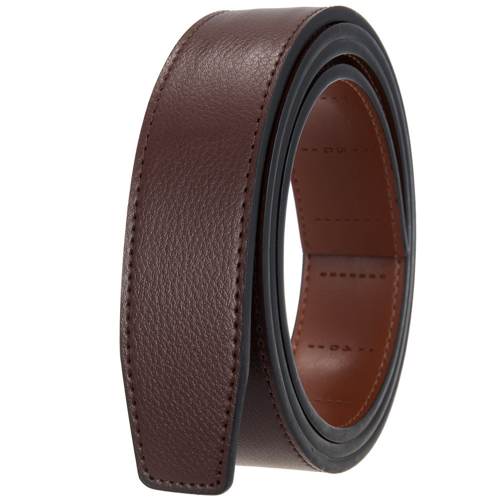 Men's Stylish Graceful Fashion Body Cowhide Belts