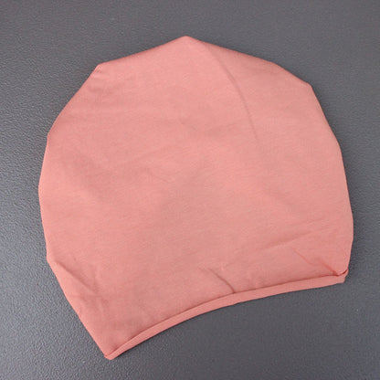 Infant Beanie Single Layer Cotton Bow Kids' Headwear