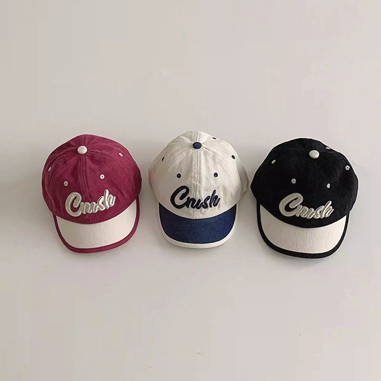 Children's Autumn South Hat Boys Western Style Baseball Kids' Headwear