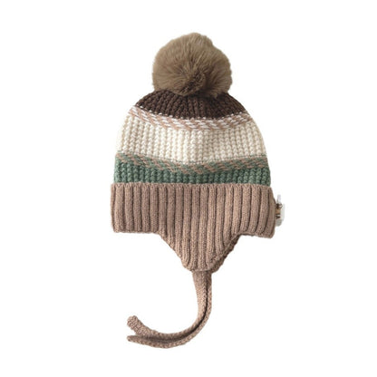 Children's South Hat Winter Fashion Boys Windproof Kids' Headwear