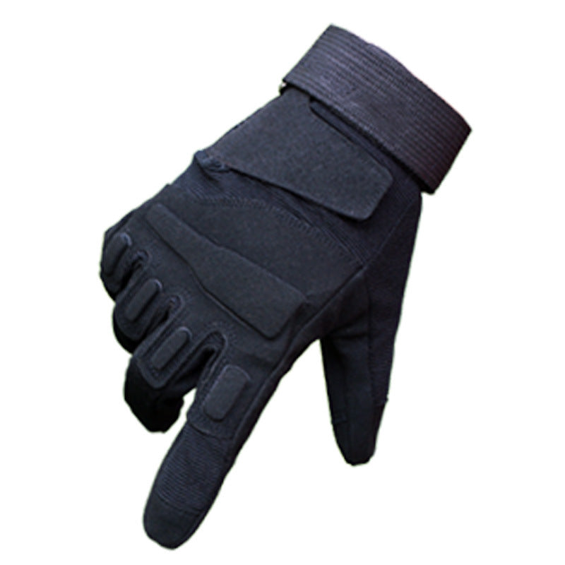 Tactical Winter Fleece-lined Full Finger Outdoor Gloves