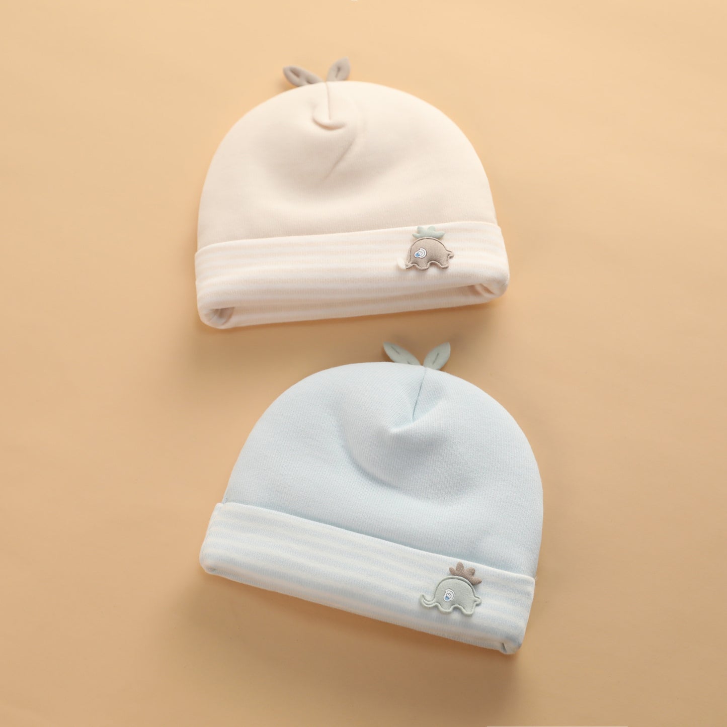 Born Hat Cute Winter Cotton Warm Kids' Headwear