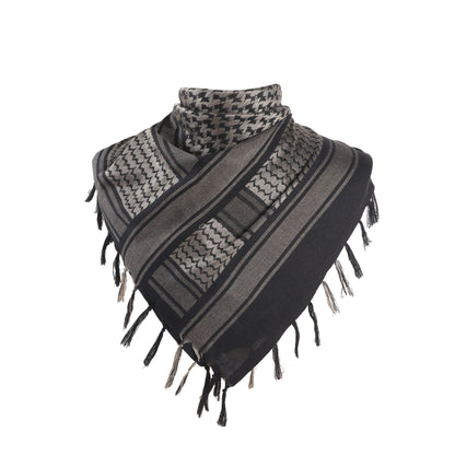 Special Forces Free Variety Jacquard Thickened Scarfs