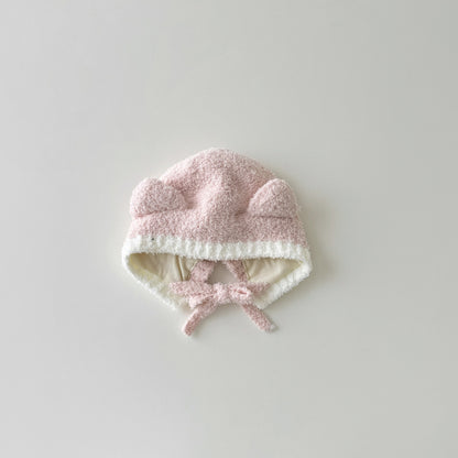 South Hat Winter Cute Super Knitted Kids' Headwear