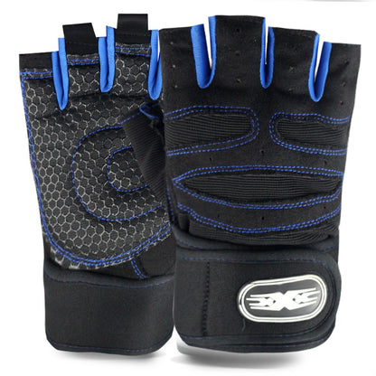 Women's & Men's Horizontal Bar Wrist Guard Equipment Outdoor Sports Gloves