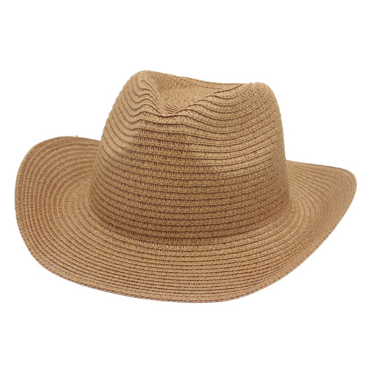 Hat Western Denim Curved Edge Thin Hats & Caps