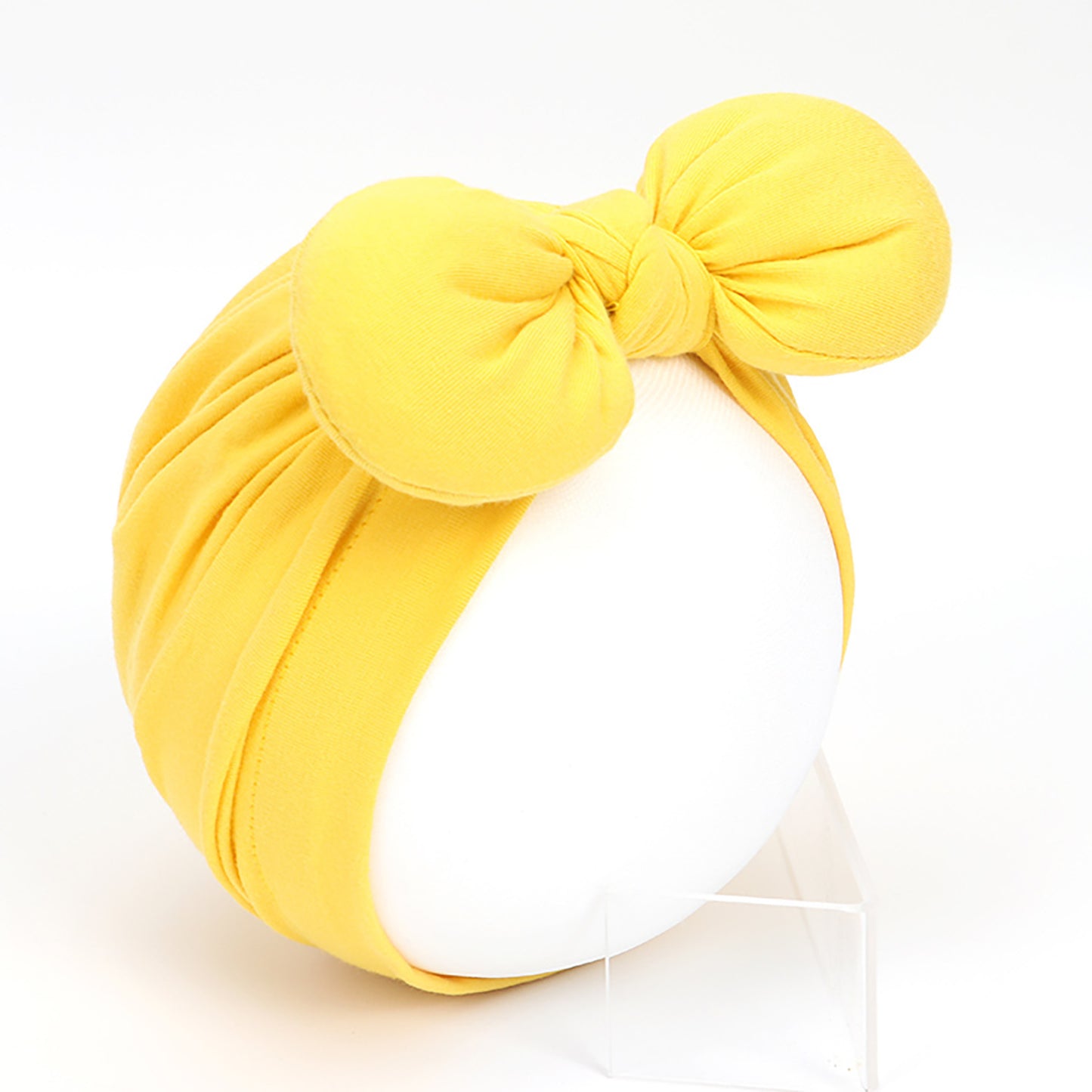 Hat Cotton Infant Indian Bow Tam-o'-shanter Kids' Headwear