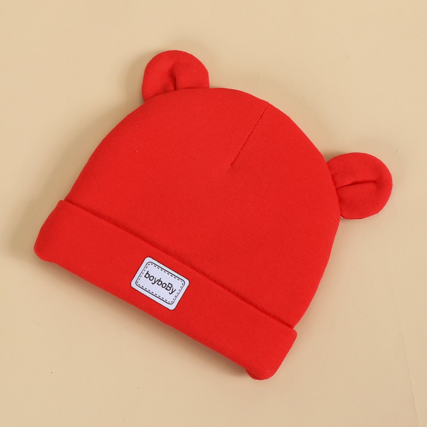 Born Hat Cute Winter Cotton Warm Kids' Headwear