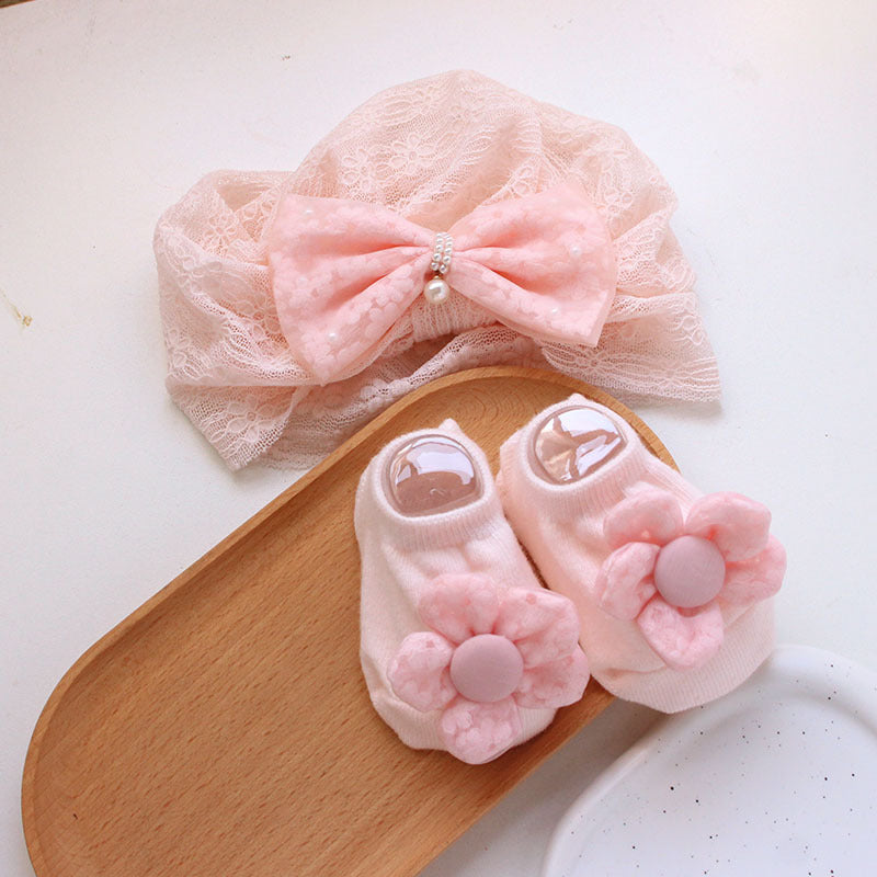 Cute Lightweight Protective Door Born Fetal Kids' Headwear