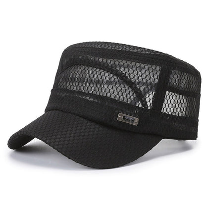 Full Mesh Beach Hat Sun Fishing Outdoor Hats & Caps