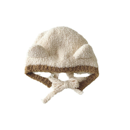 South Hat Winter Cute Super Knitted Kids' Headwear