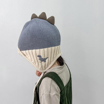 Children's South Hat Cute Dinosaur Boys Windproof Kids' Headwear