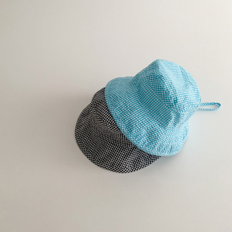 Children's Casual Hat Boys Basin Fisherman Kids' Headwear