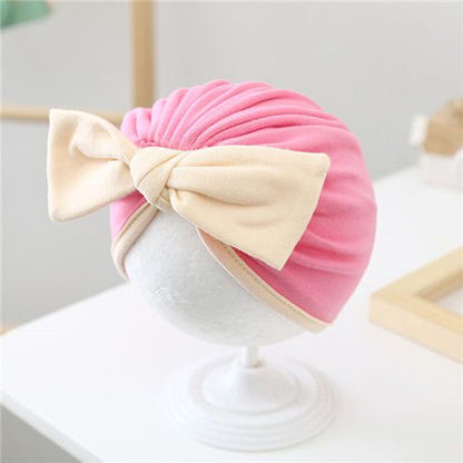 Women's & Men's Hair Band Nursing Door Born Hat Warm Kids' Headwear