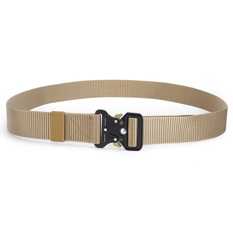 Release Buckle Cobra Unisex Outdoor Tactics Belts