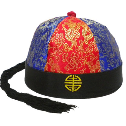 Hat Ancient Costume Dramas Chinese Landlord Kids' Headwear